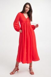 Sukienka Deodara WEEKEND MAX MARA. Sukienki damskie Weekend Max Mara, bez wzorów, bez kołnierzyka, bez ramiączek. W wyprzedaży za 1,231.44 zł.