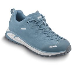 Buty trekkingowe damskie MEINDL Santorin Walker Lady. Niebieskie obuwie trekkingowe damskie MEINDL. Za 849.00 zł.