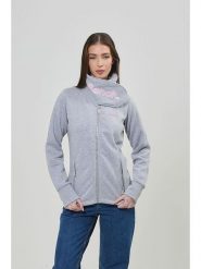 Bench Bluza "Haylo" w kolorze szarym rozmiar: 36. Szare bluzy bez kaptura damskie Bench. Za 131.74 zł.
