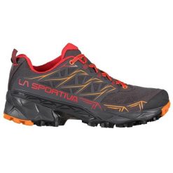Buty do biegania damskie La Sportiva La Akyra. Czerwone obuwie do biegania damskie La Sportiva. Za 859.00 zł.