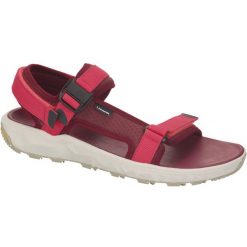 Sandal W's Super Trek ZRVP/36. Czerwone obuwie trekkingowe damskie Lizard. Za 122.98 zł.