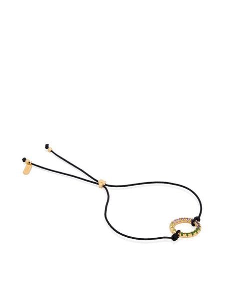 TOUS Bransoletka 1004562800 Czarny. Czarne bransoletki damskie Tous, metalowe. Za 499.99 zł.