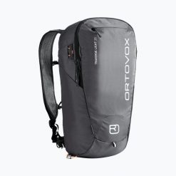 Plecak turystyczny ORTOVOX Traverse Light. Szare plecaki damskie ORTOVOX, bez wzorów. Za 579.99 zł.