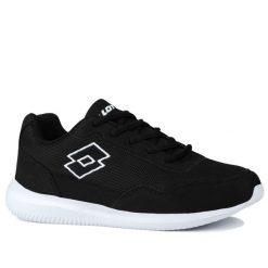 Buty męskie sportowe Lotto CONNECT. Białe buty sportowe na co dzień męskie Lotto, z dresówki, bez zapięcia, trekkingowe. Za 119.00 zł.