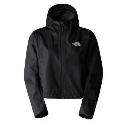 Płaszcz Przeciwdeszczowy Damski The North Face W Cropped Quest. Czarne kurtki przeciwdeszczowe damskie The North Face, s. Za 519.00 zł.