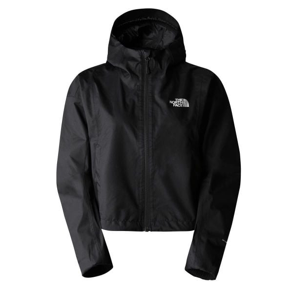 Płaszcz Przeciwdeszczowy Damski The North Face W Cropped Quest. Czarne kurtki przeciwdeszczowe damskie The North Face, s. Za 519.00 zł.