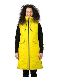 Hannah Kamizelka w kolorze żółtym rozmiar: 34. Żółte kamizelki damskie Hannah. Za 404.99 zł.