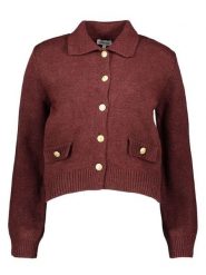 More & More Kardigan w kolorze brązowym rozmiar: 44. Brązowe kardigany damskie MORE & MORE, bez wzorów. Za 161.34 zł.