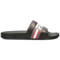 Klapki męskie Fila Oceano Slipper. Klapki i japonki męskie Fila, z materiału. Za 266.00 zł.