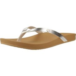 Sandały REEF W VISTA IVY Złoty. Żółte obuwie trekkingowe damskie Reef, bez wzorów, z syntetyku, bez obcasa. Za 205.99 zł.