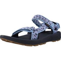 Sandały TEVA W HYDRATREK Wielokolorowy. Brązowe obuwie trekkingowe damskie Teva. Za 330.99 zł.