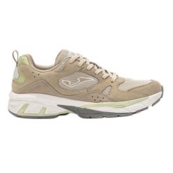 Buty Sportowe Joma C1431 Men 2525 Beżowe beżowy. Brązowe buty sportowe na co dzień męskie ze skóry, bez zapięcia. Za 431.60 zł.