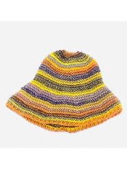 MILANO AMOUR Kapelusz ze wzorem rozmiar: onesize. Kapelusze damskie MILANO AMOUR, bez wzorów, z materiału. Za 147.91 zł.