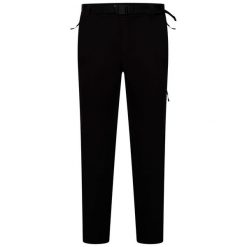 Spodnie Dare 2B Tuned In Pro. Czarne spodnie materiałowe męskie Dare 2b, bez wzorów, sportowe. W wyprzedaży za 332.40 zł.