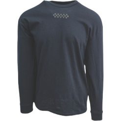 Bluza Vans Overtime Out LS, Kobiety. Czarne bluzy bez kaptura damskie Vans, s, z bawełny. Za 290.00 zł.