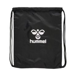 Torba Hummel Essential. Czarne torebki klasyczne damskie HUMMEL, bez wzorów, bez dodatków. Za 29.99 zł.