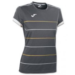 Koszulka fitness damska Joma Campus. Czarne bluzki damskie Joma, m, bez wzorów, bez ramiączek. Za 45.99 zł.