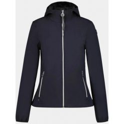 Kurtka softshell damska Luhta Innola. Niebieskie kurtki damskie Luhta, s, bez wzorów, z softshellu, bez kaptura. Za 429.00 zł.