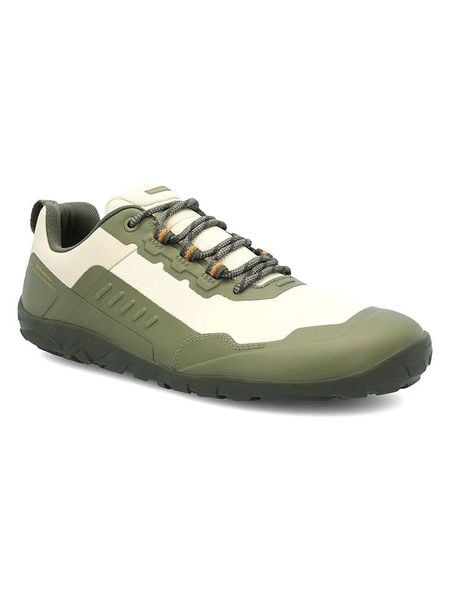 Groundies Buty "All Terrain 2.0" w kolorze zielono-kremowym do chodzenia na boso rozmiar: 40. Brązowe buty trekkingowe męskie Groundies. Za 373.14 zł.