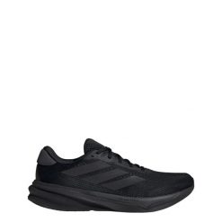 Buty Supernova Stride 2 Running. Czarne obuwie do biegania damskie Adidas. Za 457.15 zł.