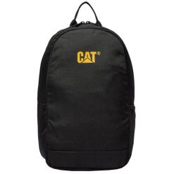 Plecak sportowo-turystyczny dla dorosłych V-Power Backpack pojemność 16 L. Czarne plecaki damskie CATerpillar, bez wzorów, sportowe. Za 89.99 zł.