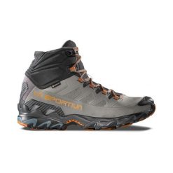 Buty trekkingowe La Sportiva Ultra Raptor II Mid Leather GTX. Brązowe obuwie do biegania damskie La Sportiva. Za 965.20 zł.