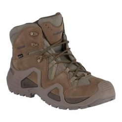 Buty trekkingowe damskie Lowa Zephyr Mid Tf Gtx. Brązowe obuwie trekkingowe damskie Lowa. Za 852.00 zł.