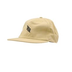 Czapka do rowerów górskich, Casquette Title, Żółta. Żółte czapki męskie TITLE, bez wzorów, z bawełny. Za 239.50 zł.
