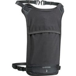 Uchwyt do mocowania rakiet do plecaka Quechua SH500 mountain. Szare obuwie trekkingowe damskie QUECHUA, na zimę. Za 54.99 zł.