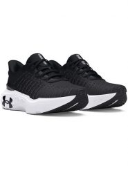 Under Armour Buty "Infinite Pro" w kolorze czarnym do biegania rozmiar: 42,5. Czarne obuwie do biegania damskie Under Armour. Za 336.61 zł.