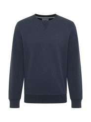 ELBSAND Bluza "Doran" w kolorze granatowym rozmiar: XL. Niebieskie bluzy bez kaptura męskie ELBSAND, xl. Za 164.95 zł.