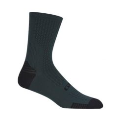 Skarpetki Giro HRC+Grip. Zielone skarpetki męskie GIRO, bez wzorów. Za 101.50 zł.