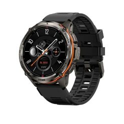 Zegarek smartwatch Maxcom FW111 Titan Chronos Czarny. Czarne, cyfrowe zegarki damskie maxcom, ze stali. Za 735.40 zł.