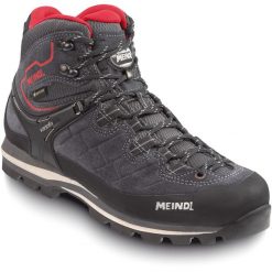 Buty trekkingowe damskie MEINDL Litepeak Lady GTX, z membraną Gore-Tex. Czerwone obuwie trekkingowe damskie MEINDL. Za 1,659.00 zł.