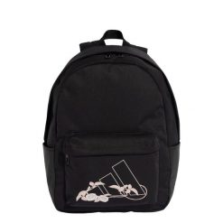 Plecak Classic Flower. Białe plecaki damskie Adidas, bez wzorów, z materiału. W wyprzedaży za 89.50 zł.