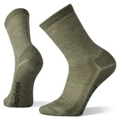 Skarpetki klasyczne Smartwool Edition Crew. Zielone skarpetki męskie Smartwool, bez wzorów, z elastanu. Za 119.00 zł.