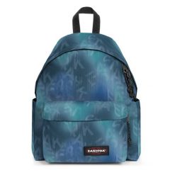Plecak Eastpak Day Pak'r. Niebieskie plecaki damskie Eastpak, bez wzorów, z materiału, biznesowe. Za 292.00 zł.