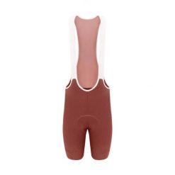 Spodenki kolarskie męskie Quest Italy. Czerwone szorty męskie Quest, bez wzorów, sportowe. Za 490.00 zł.