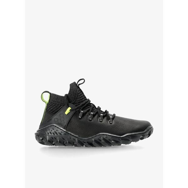Buty turystyczne damskie Vivobarefoot Magna Forest ESC. Czarne obuwie trekkingowe damskie VIVOBAREFOOT. Za 799.99 zł.