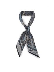 Guess Apaszka AW5681 POL03 Szary. Szare apaszki damskie Guess, z aplikacjami, z poliesteru. Za 114.99 zł.