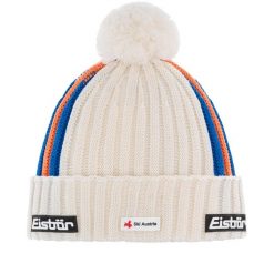 Czapka Eisbar Leizel OS Pompon MÜ RL SKA. Czapki męskie Eisbar, bez wzorów, sportowe. W wyprzedaży za 247.43 zł.