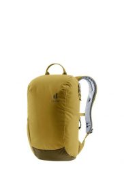 Plecak miejski Deuter Stepout 12 - kelp/nori. Zielone plecaki damskie Deuter, bez wzorów, z materiału. Za 269.49 zł.