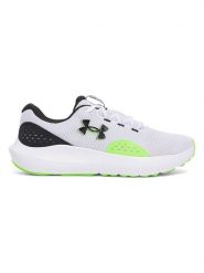Under Armour Buty "Charged Surge 4" w kolorze białym do biegania rozmiar: 44. Białe buty fitness męskie Under Armour. Za 166.88 zł.