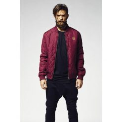 Urban classic diamond nylon parka. Brązowe parki męskie Urban Classics, na zimę, m, bez wzorów, z nylonu. Za 237.00 zł.