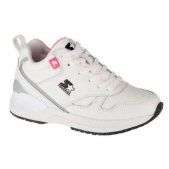 Buty Starter Erie SWN103321300 białe. Białe buty sportowe na co dzień damskie bez wzorów. Za 364.70 zł.