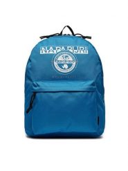 Napapijri Plecak H-Boussine Dp NP0A4I5J Niebieski. Niebieskie plecaki męskie Napapijri, bez wzorów, z materiału. Za 219.99 zł.