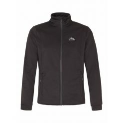 Kurtka Protest Prtanish. Czarne kurtki męskie Protest, bez wzorów, sportowe, bez kaptura. Za 505.85 zł.