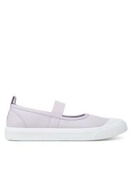 DeeZee Tenisówki CEO-CSS20535-01 Fioletowy. Fioletowe buty sportowe dziewczęce DeeZee, bez wzorów, z materiału, bez zapięcia. Za 59.99 zł.