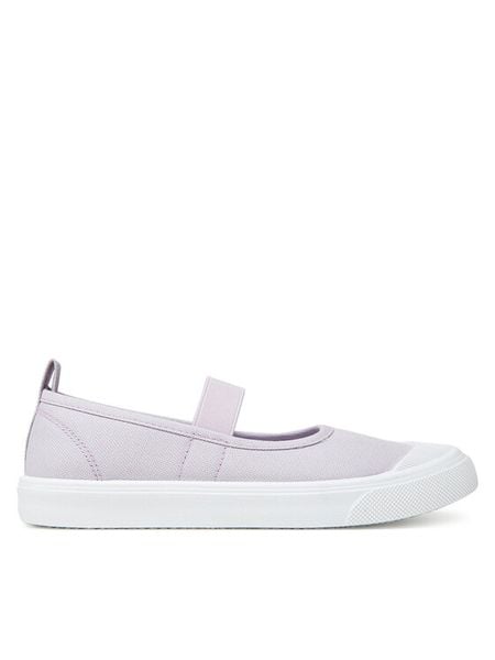DeeZee Tenisówki CEO-CSS20535-01 Fioletowy. Fioletowe buty sportowe dziewczęce DeeZee, bez wzorów, z materiału, bez zapięcia. Za 59.99 zł.
