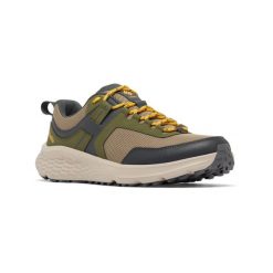 Buty multisportowe męskie Columbia Konos Low. Zielone buty trekkingowe męskie Columbia, bez zapięcia, trekkingowe. Za 499.00 zł.